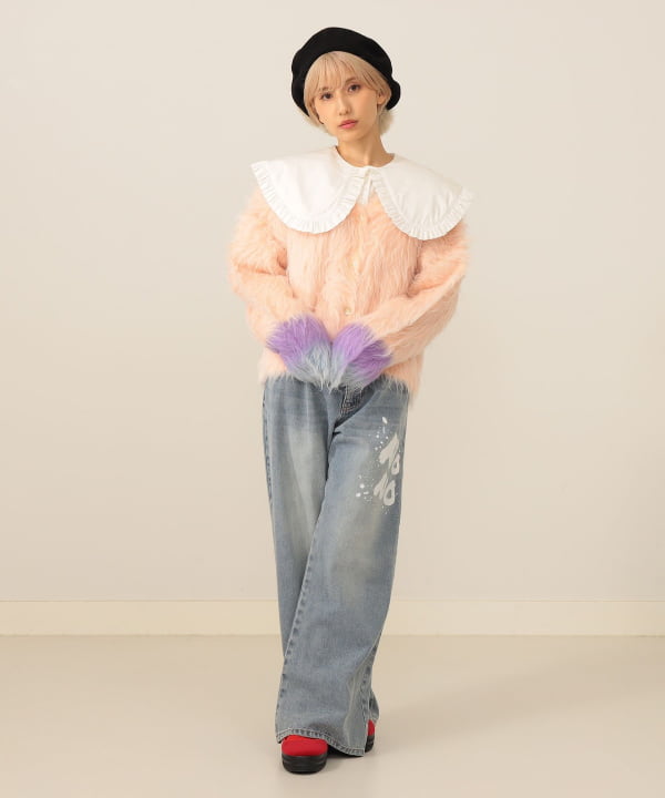 mmts（マミタス）NCNL デニムパンツ（パンツ デニムパンツ）通販｜BEAMS