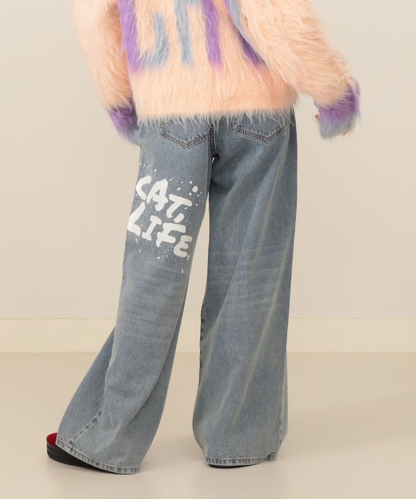 mmts（マミタス）NCNL デニムパンツ（パンツ デニムパンツ）通販｜BEAMS