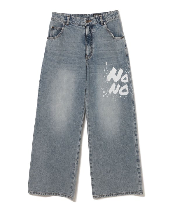 mmts（マミタス）NCNL デニムパンツ（パンツ デニムパンツ）通販｜BEAMS