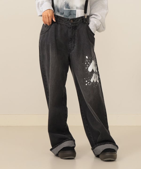 mmts（マミタス）NCNL デニムパンツ（パンツ デニムパンツ）通販｜BEAMS