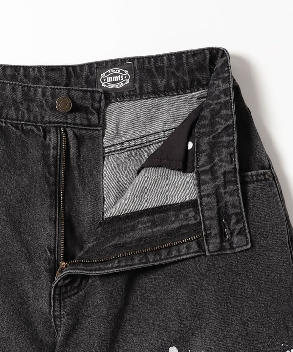 mmts（マミタス）NCNL デニムパンツ（パンツ デニムパンツ）通販｜BEAMS