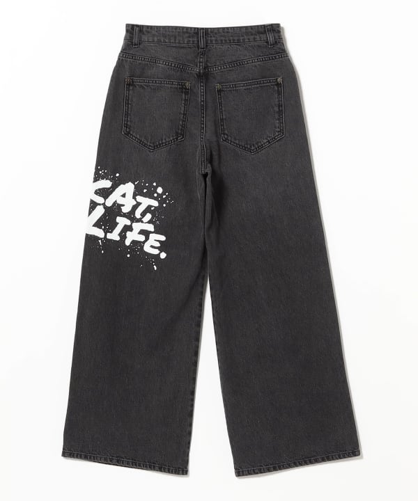 mmts（マミタス）NCNL デニムパンツ（パンツ デニムパンツ）通販｜BEAMS