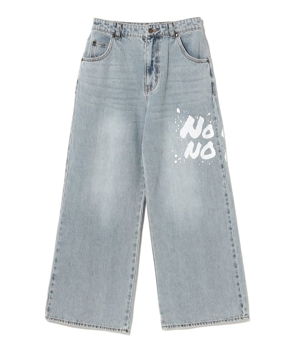 mmts（マミタス）NCNL デニムパンツ（パンツ デニムパンツ）通販｜BEAMS