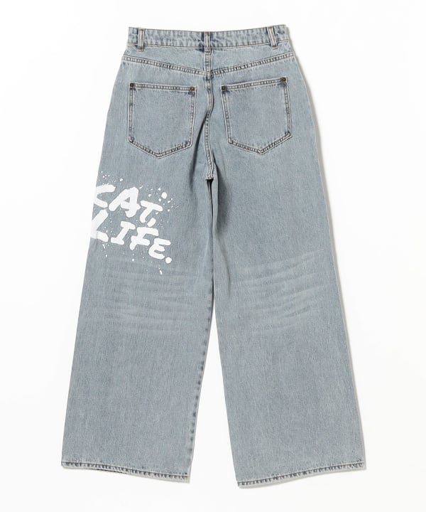 mmts（マミタス）NCNL デニムパンツ（パンツ デニムパンツ）通販｜BEAMS