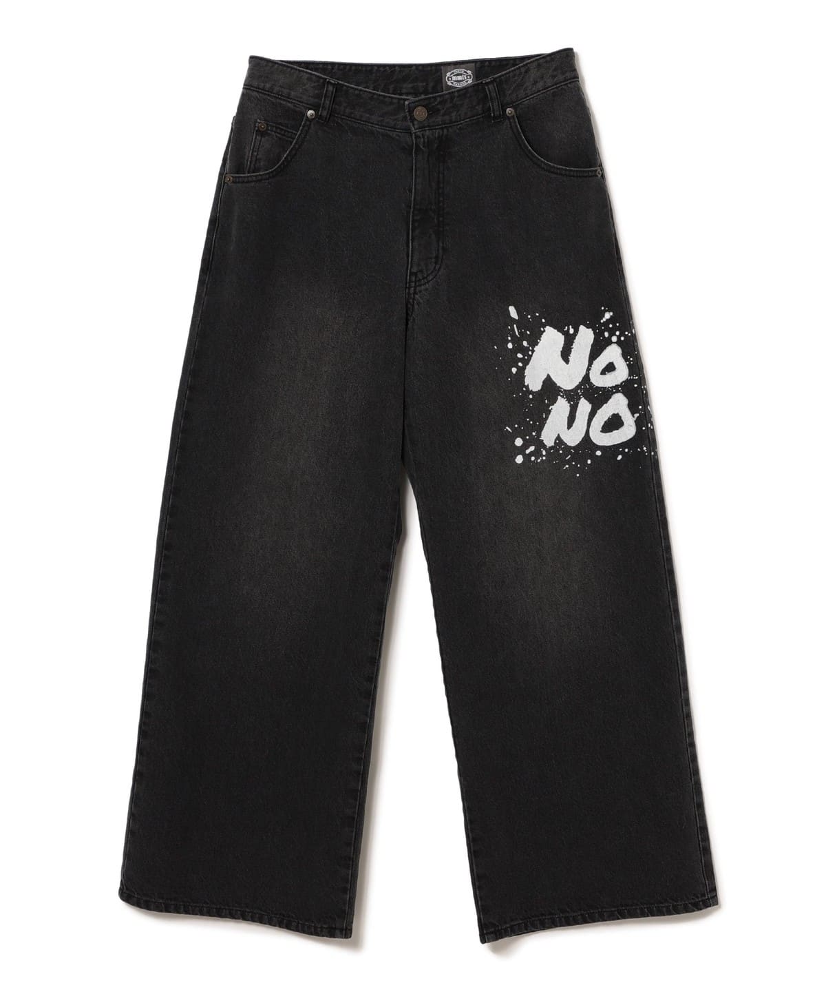 mmts（マミタス）NCNL デニムパンツ（パンツ デニムパンツ）通販｜BEAMS