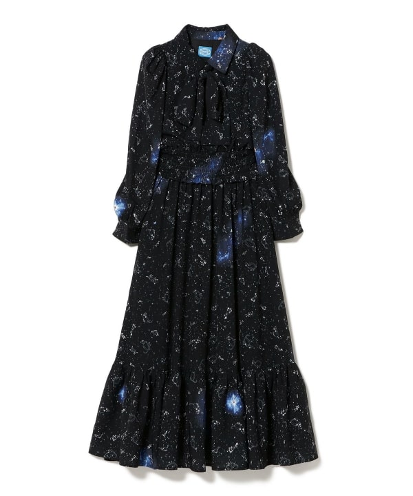 mmts（マミタス）ギャラクシー猫星座 ワンピース（ワンピース