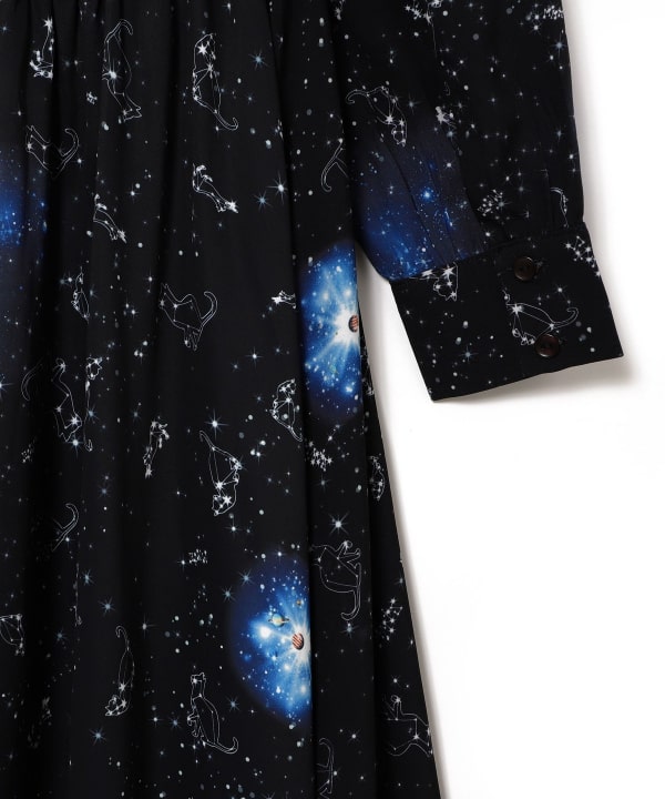 mmts（マミタス）ギャラクシー猫星座 ワンピース（ワンピース