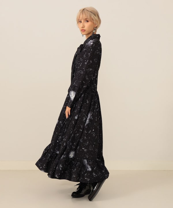 ミネラル3　ヒーチャンサマ mmts（マミタス）ギャラクシー猫星座 ワンピース（ワンピース