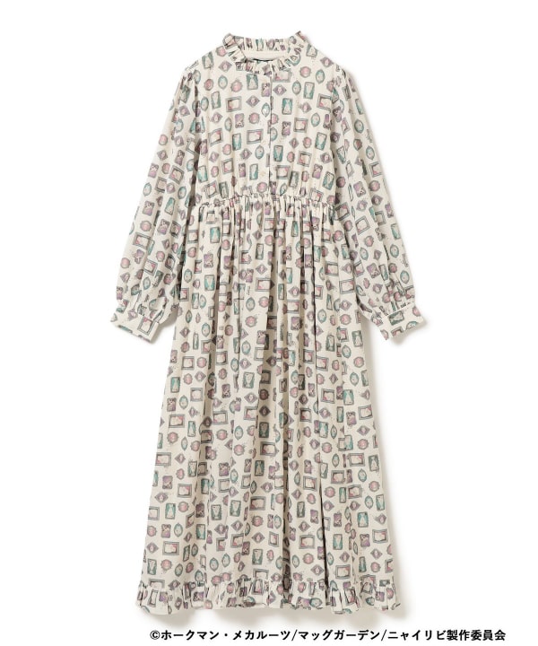 ワンピース Mitam mmts（マミタス）【COLLABORATION】ニャイト・オブ・ザ・リビング