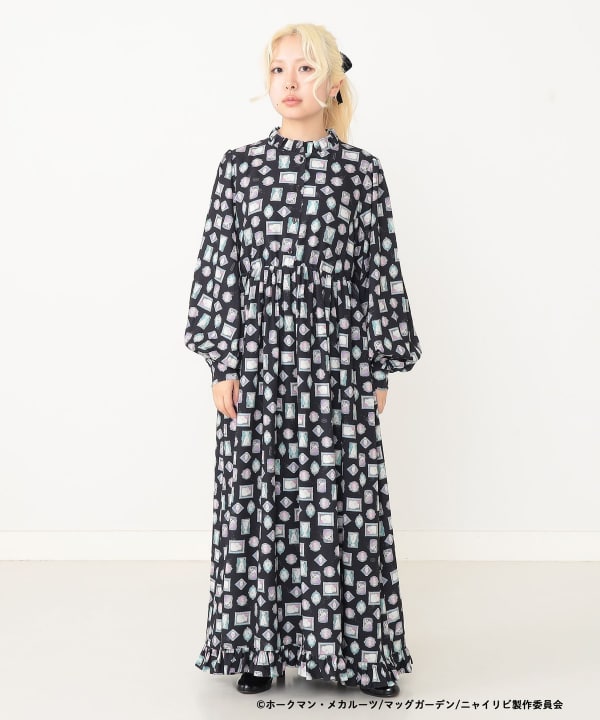 mmts（マミタス）【COLLABORATION】ニャイト・オブ・ザ・リビング