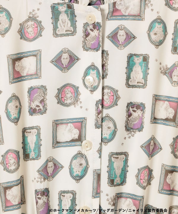 mmts（マミタス）【COLLABORATION】ニャイト・オブ・ザ・リビング