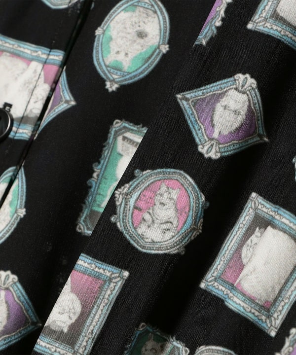 mmts（マミタス）【COLLABORATION】ニャイト・オブ・ザ・リビング