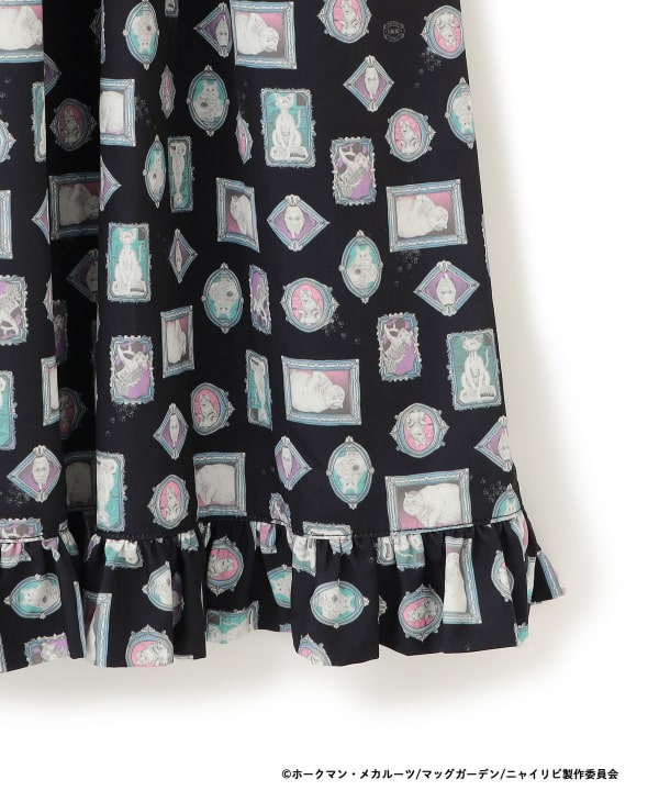 mmts（マミタス）【COLLABORATION】ニャイト・オブ・ザ・リビング