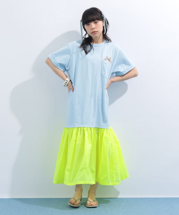 みーたん出品①②③ mmts（マミタス）【+10%ポイントUP】ポケット ルビー 異素材