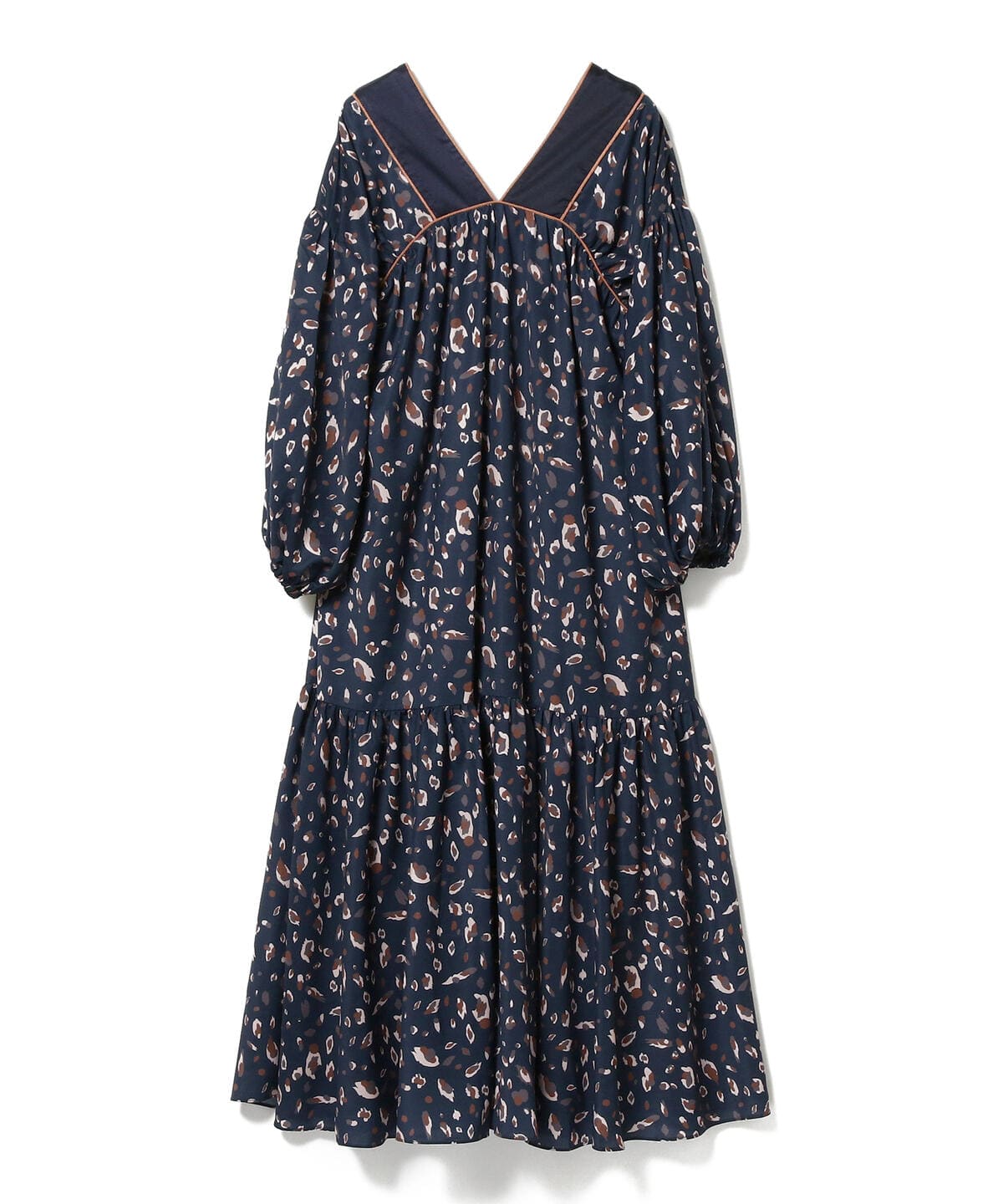 Mmts マミタス アウトレット Mmts 三毛猫柄ワンピース ワンピース ワンピース 通販 Beams