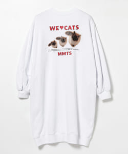 mmts / LOVE CATS ワンピース