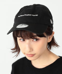 〈UNISEX〉 NEW ERA × mmts / mmts アドレスキャップ