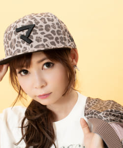 〈UNISEX〉NEW ERA × mmts / レオパード 『マ』キャップ