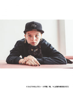 〈UNISEX〉NEW ERA × mmts / ブラック マミタス CAP