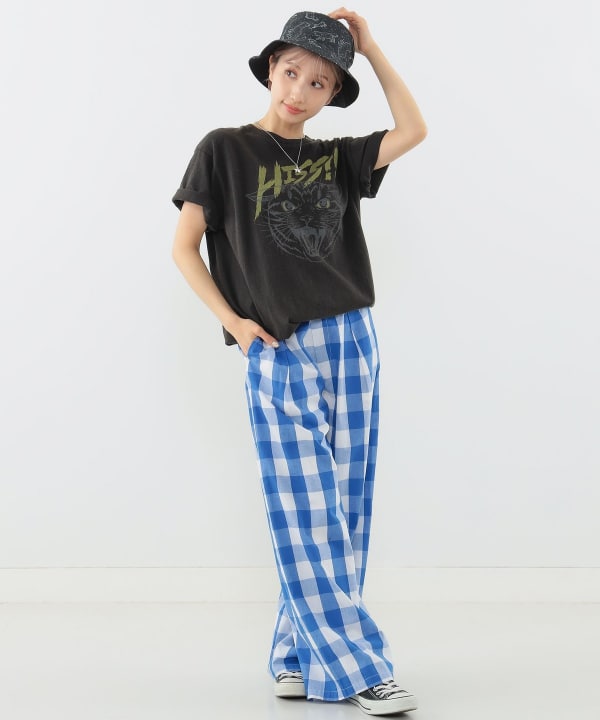 mmts（マミタス）【別注】NEW ERA / バケットハット（帽子