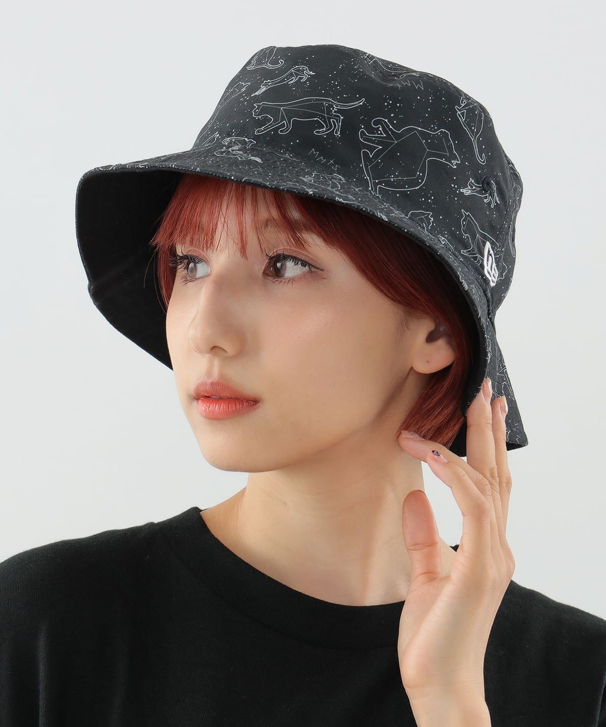 季節のおすすめ商品 NEW ERA バケットハット 帽子 MERCREDI MARDI X