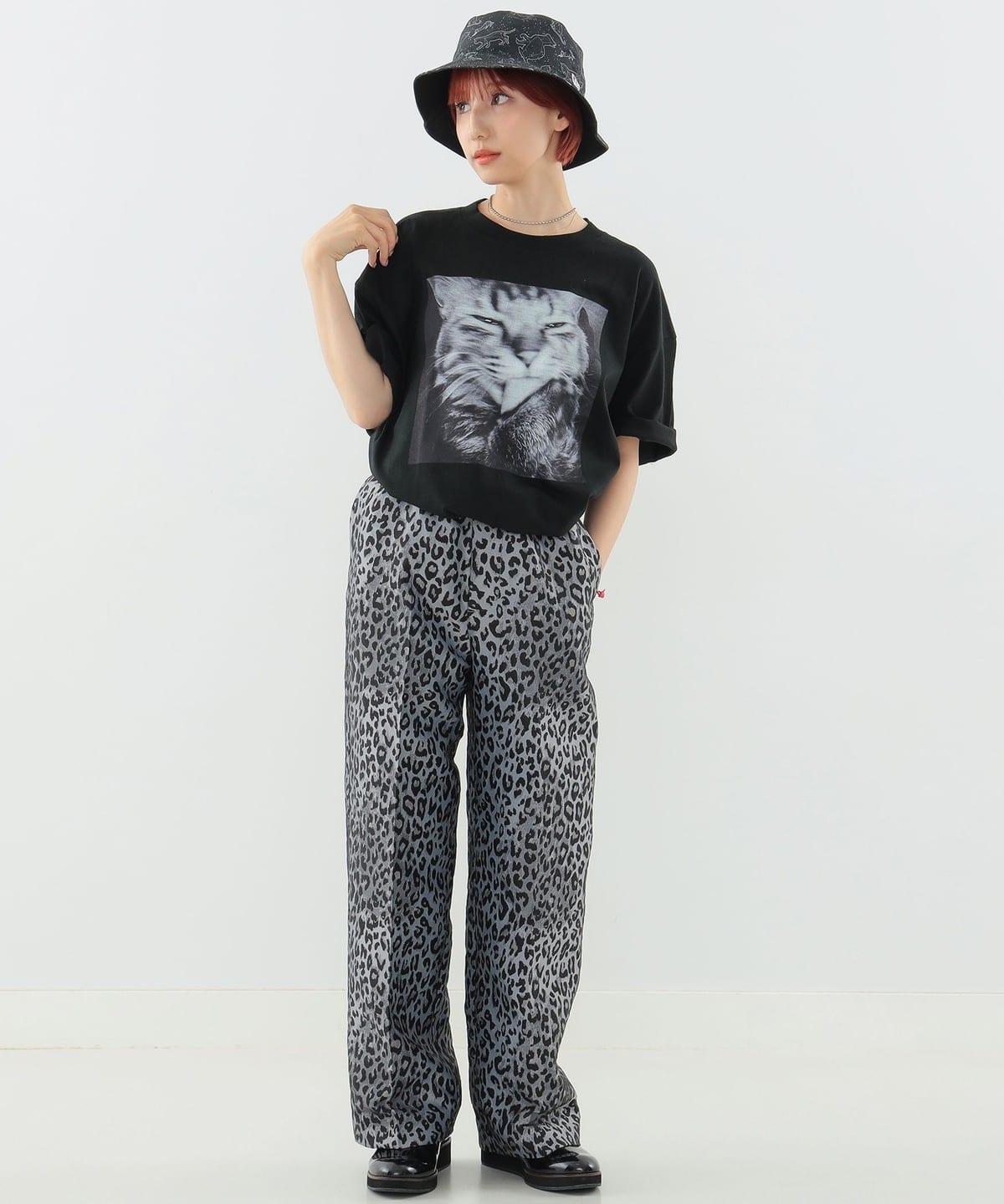 mmts（マミタス）〈UNISEX〉NEW ERA × mmts / バケットハット（帽子 