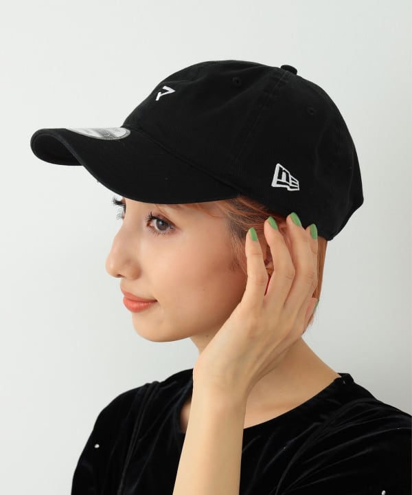 mmts（マミタス）〈UNISEX〉NEW ERA × mmts / small「マ」 CAP（帽子