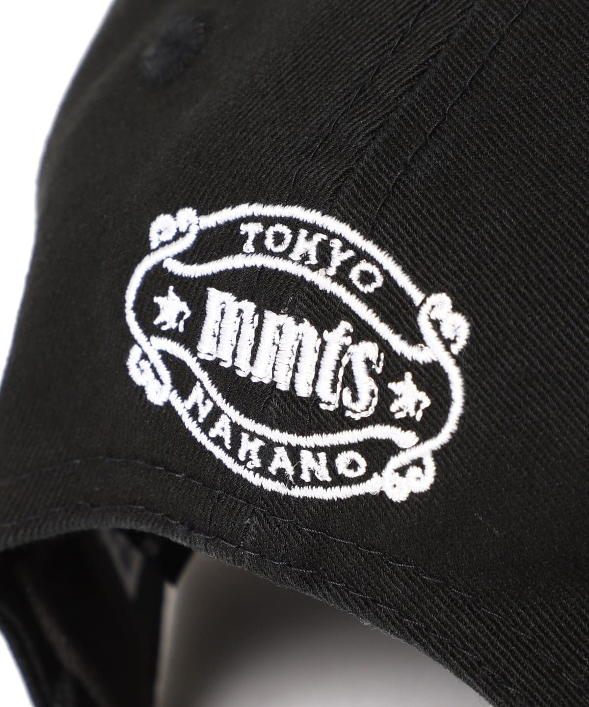 mmts(マミタス)【別注】NEW ERA / small「マ」 CAP(帽子 mmts(マミタス)【別注】NEW ERA / small「マ」 CAP(帽子