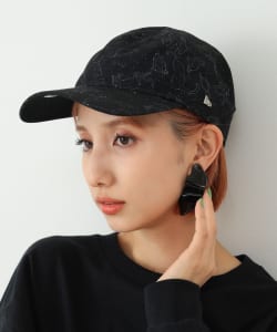 mmts（マミタス）〈UNISEX〉NEW ERA × mmts / 猫星座キャップ（帽子