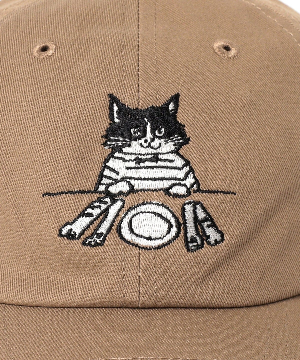 WP WASHED SMALLIBB CT(ONESIZE BLACK): ニットキャップ｜帽子