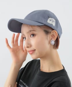 【COLLABORATION】ロジ / 刺繍CAP