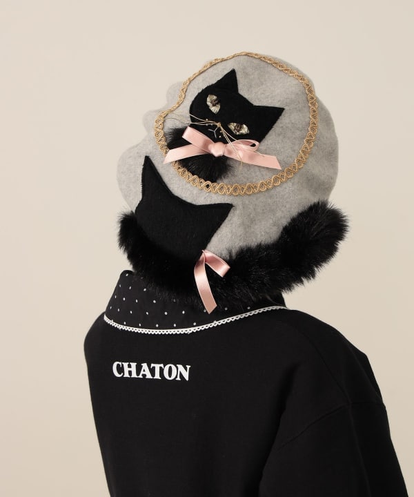 【なな】mmts Barairo no Boushi / キャスケット Barairo no Boushi / キャスケット（キャスケット）｜mmts