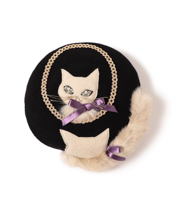 【なな】mmts Barairo no Boushi / キャスケット mmts 帽子 キャスケット Barairo no Boushi / レディース