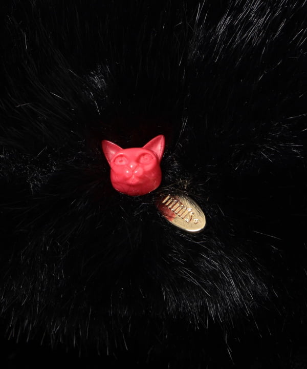 【別注】NEW ERA /  CAT トラッパー