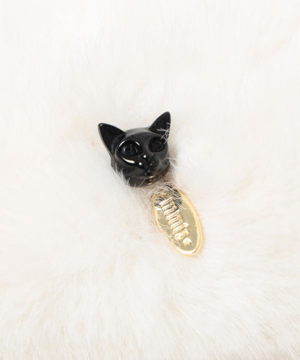 【別注】NEW ERA /  CAT トラッパー