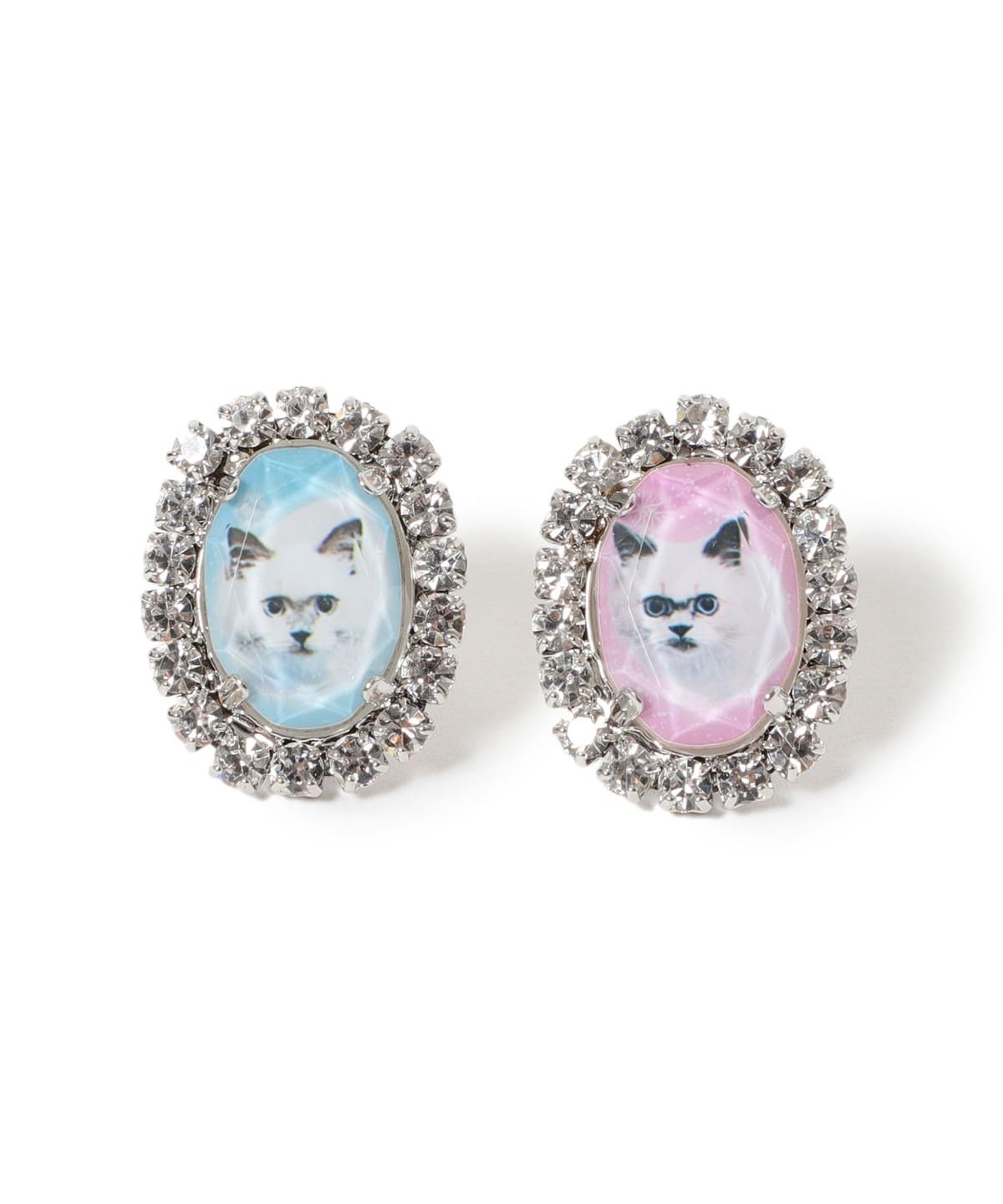アクア ルビー イヤリング アクセサリー WOMEN PAIR ONE SIZE アクア ルビー イヤリング アクセサリー WOMEN PAIR ONE SIZE