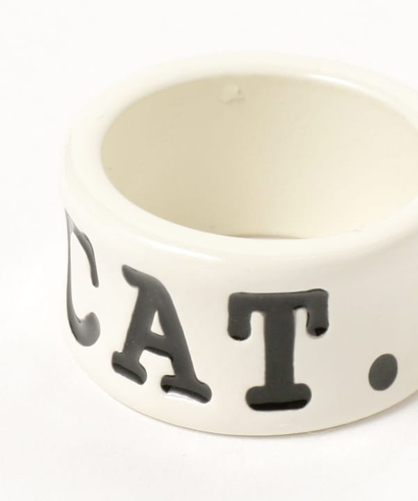 mmts（マミタス）I LOVE CAT.リング（アクセサリー リング）通販｜BEAMS