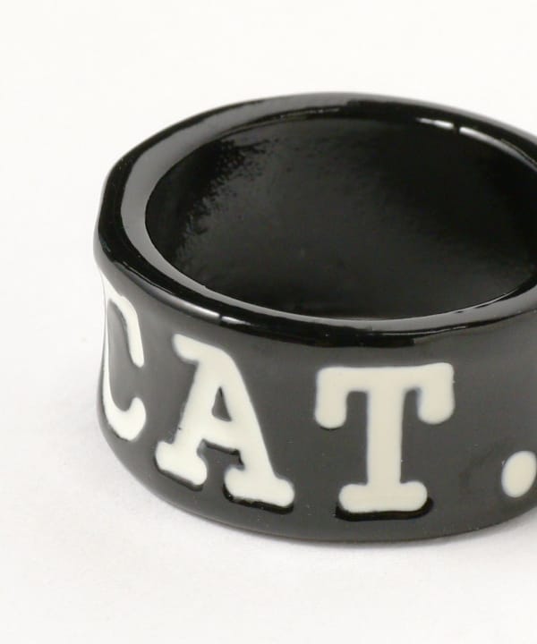定率割引 往復 mmts（マミタス）I リング）通販 CAT.リング（アクセサリー LOVE 文学・小説