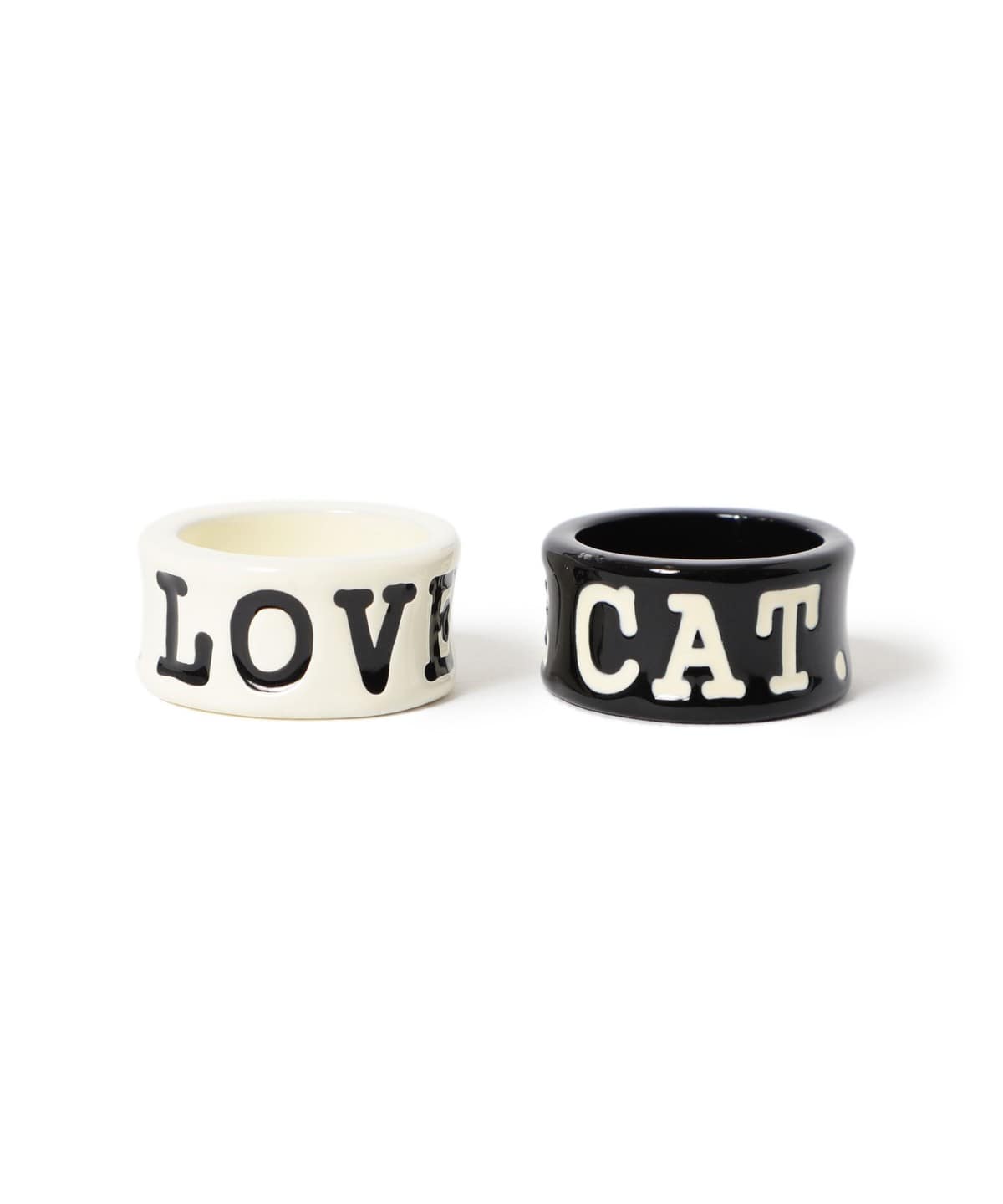 mmts（マミタス）I LOVE CAT.リング（アクセサリー リング）通販