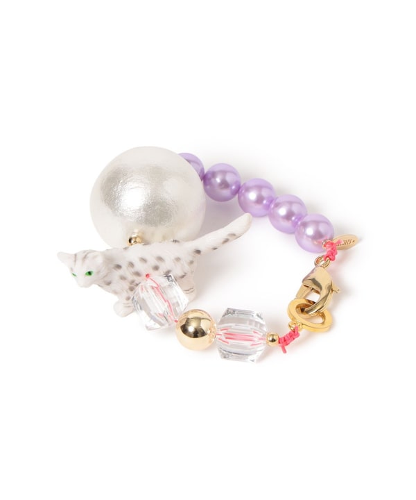 ｍｉｎａ様リクエスト品　ブレスレット GOODS】ブレスレット <KURO HANABI> - 魂音泉BOOTH - BOOTH