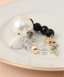 【別注】Frou-Frou de Sucre / 猫カラーブレスレット