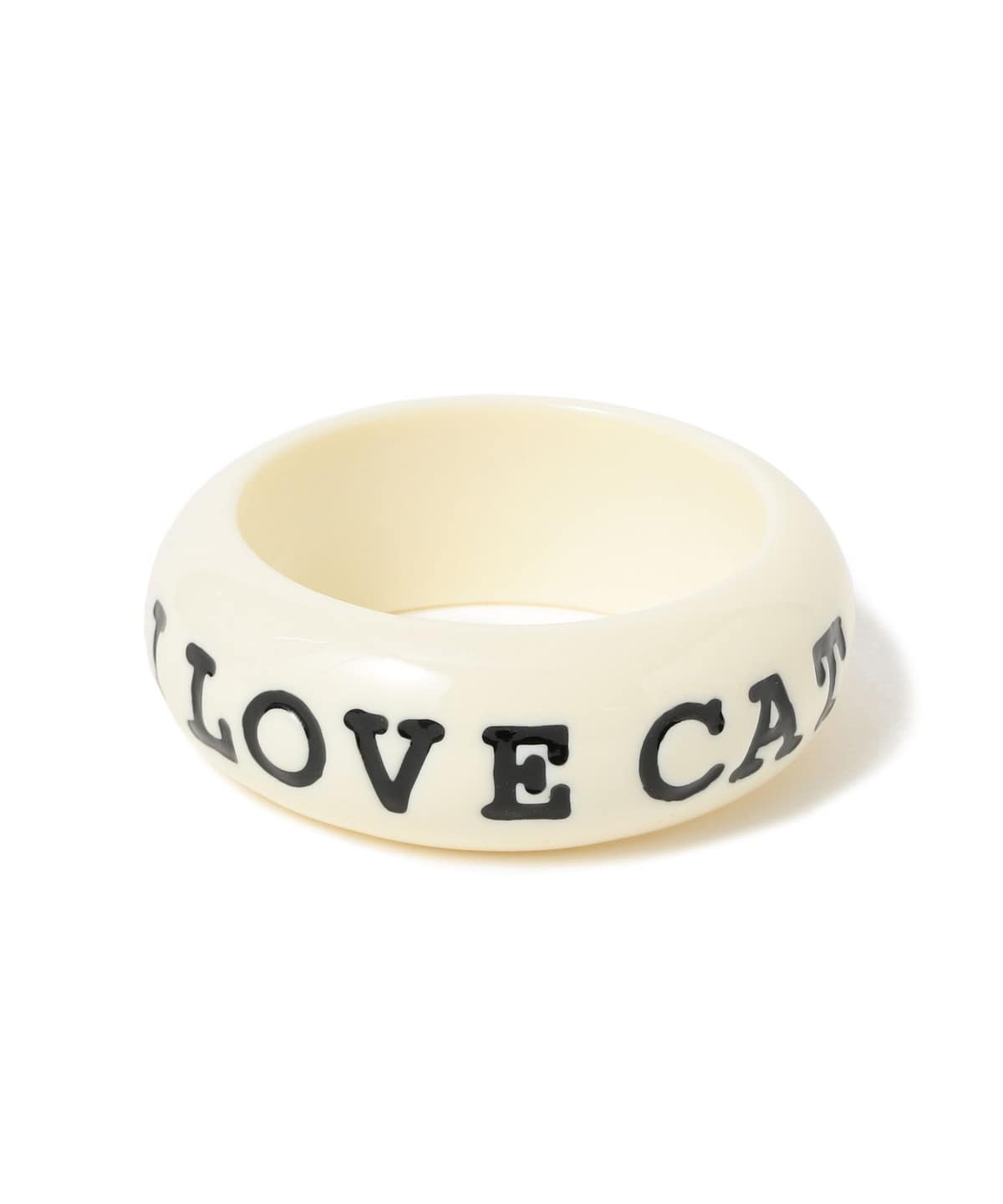 mmts（マミタス）I LOVE CAT. バングル（アクセサリー バングル