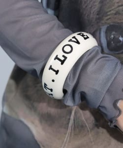 I LOVE CAT. バングル