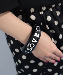 I LOVE CAT. バングル