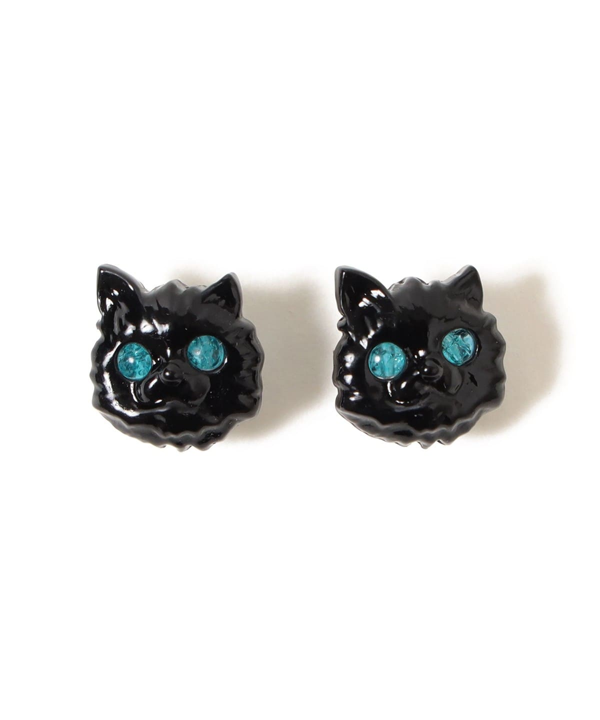 mmts（マミタス）CAT フェイス ピアス（アクセサリー ピアス（両耳用