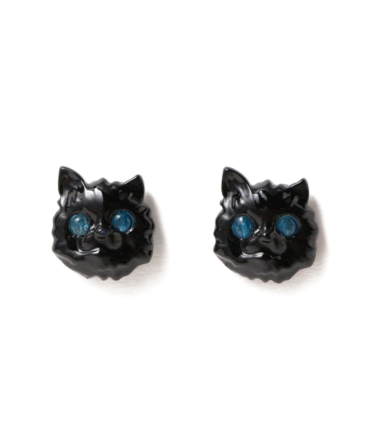 mmts(マミタス)CAT フェイス ピアス(アクセサリー ピアス(両耳用 mmts(マミタス)CAT フェイス ピアス(アクセサリー ピアス(両耳用