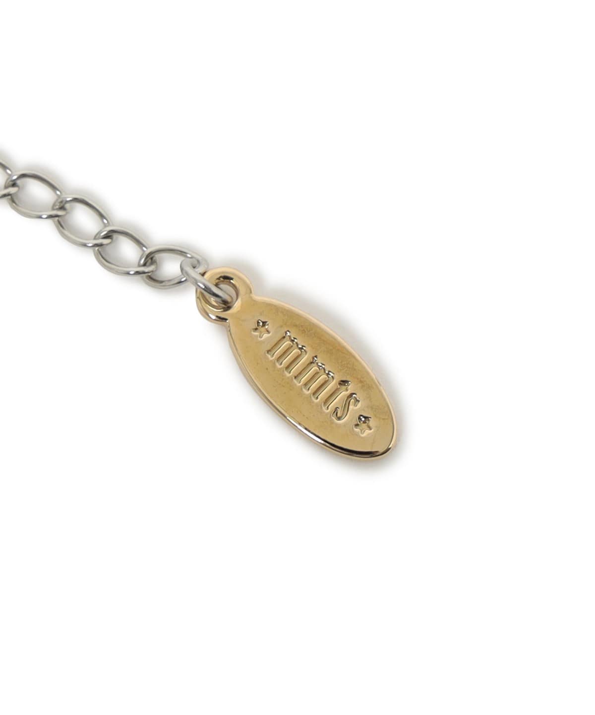 ねこマンモス様　オーダー受付 mmts（マミタス）【+10%ポイントUP】額縁 猫 ネックレス（アクセサリー