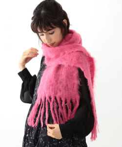 〈UNISEX〉bady moh！ × mmts / マフラー