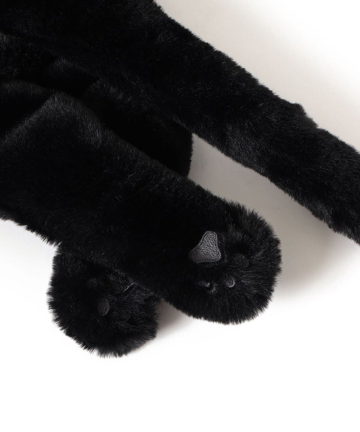 mmts（マミタス）猫ティペット（ファッション雑貨 マフラー