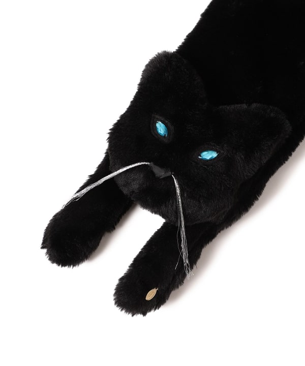 mmts（マミタス）猫ティペット（ファッション雑貨 マフラー